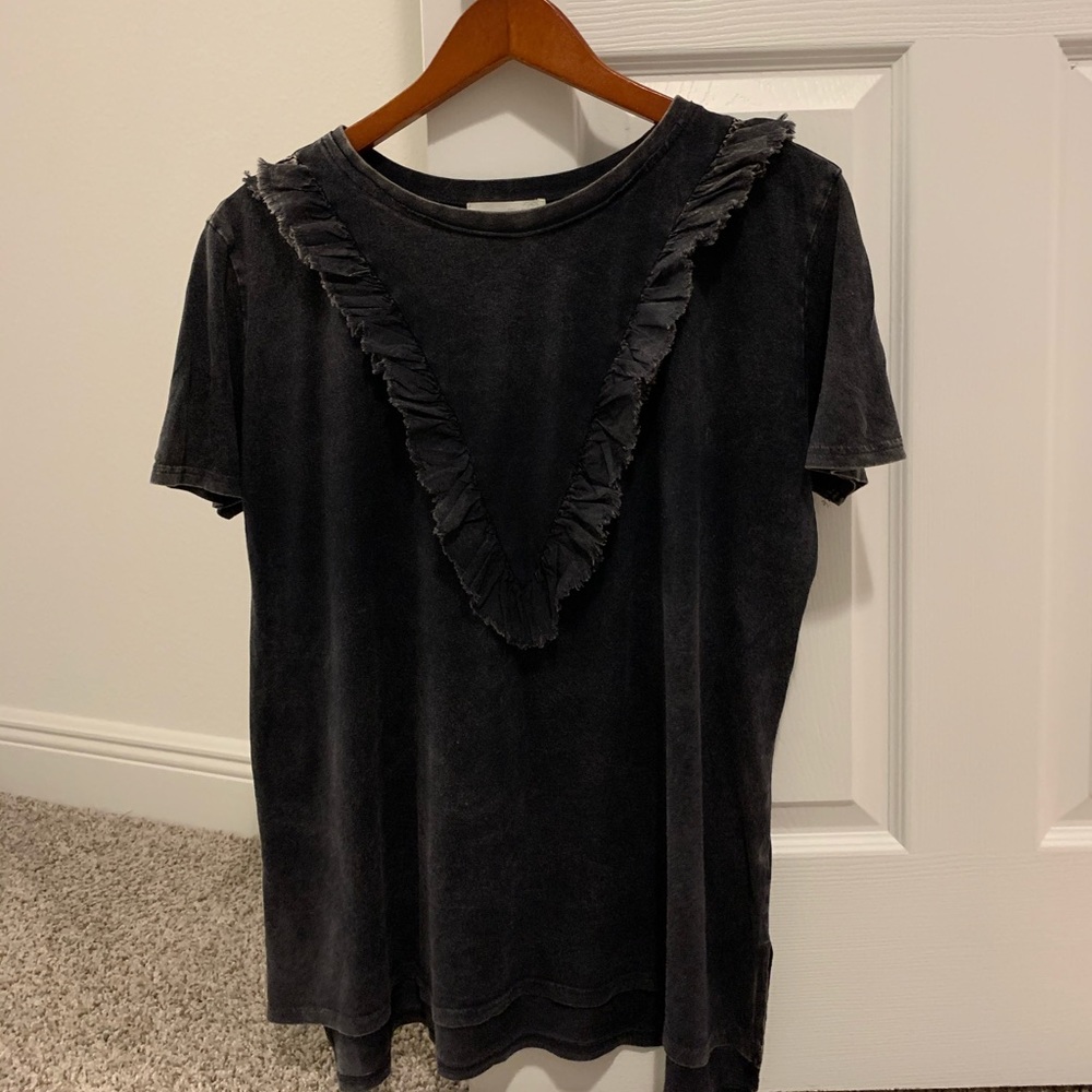 Top with detail